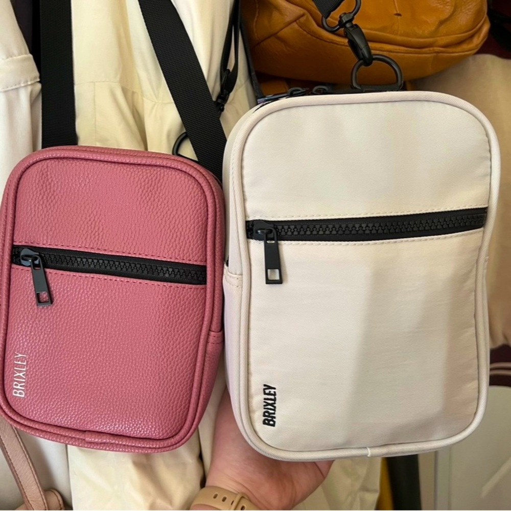 Brixley Bag MEDIUM Coastal White